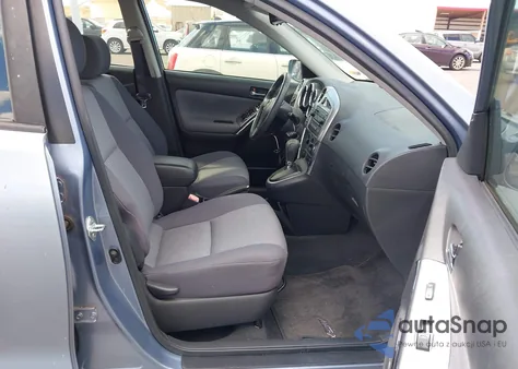 2006 Toyota Matrix Xr z USA, uszkodzony, nr VIN 2T1KR32E66C589949